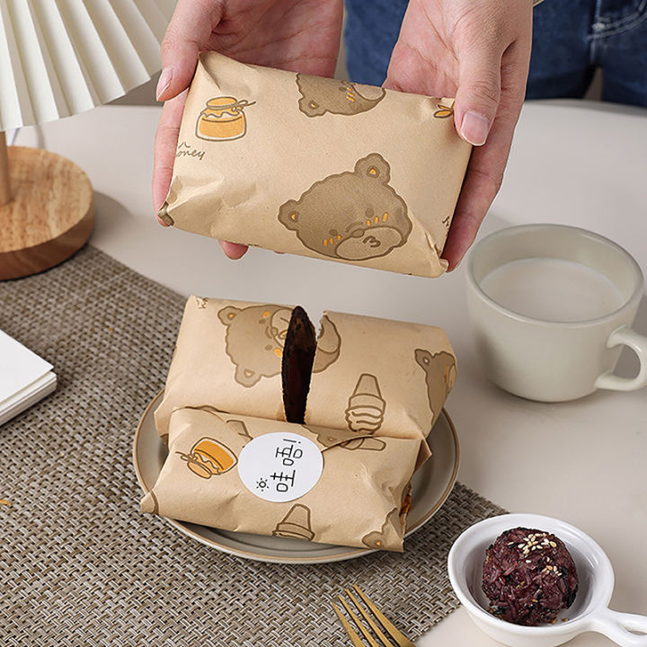 50Pcs%20Oil-Proof%20Wax%20Paper%20Food%20Wrapper%20Paper%20Bread%20Sandwich%20Burger%20Fries%20Wrapping%20Baking%20Tools%20Fast%20Food%20Bread%20Oilpaper%20Burgers-MINETTE%20-%20Image%202