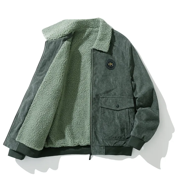 Coat%20Men's%20Autumn%20and%20Winter%20Fleece-lined%20Warm%20Japanese%20Retro%20Style%20Trends%20Corduroy%20Loose%20Casual%20Polo%20Collar%20Men's%20Clothing%20-%20Image%205