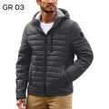 Premium Quality Men's insulated Down Jacket Padding Jacket GR 03. 