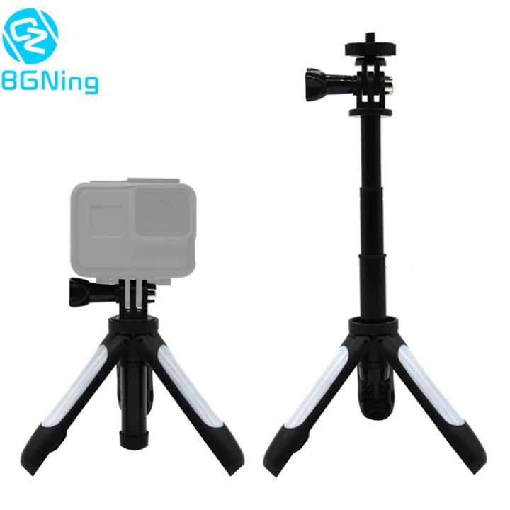 Gopro Table BGNing Mini Extension Pole Table Tripod Bracket Mount Holder for GoPro ...