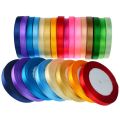 Satin ribbon lace lots of color available. 