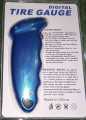 Auto Car Digital Tire Pressure Gauge – Easy to Use and Clean  ( blue). 