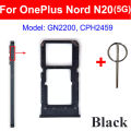 OnePlus Nord N20/N30 5G Sim Tray Micro SD Card Slot with Sim Ejector Pin Replacement Part. 