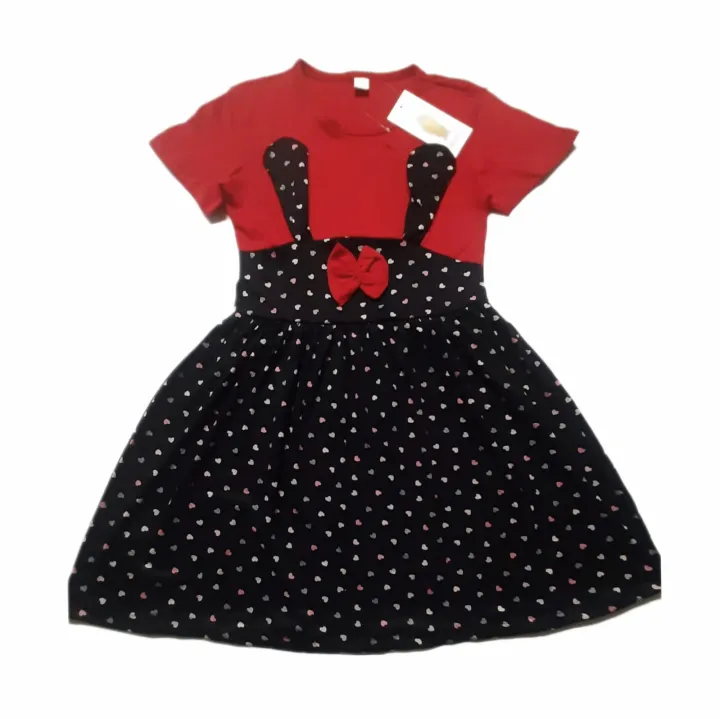 1-2%20years%20Unique%20Baby%20Girls%20Frock%20Without%20Pant%20-%20Part%20Of%20The%20Summer%20Collection%20Baby%20Girl%20Dress%20-%20Presents%20A%20Charming%20Outfit%20Option%20For%20Little%20Ones%20-%20Combining%20Style%20And%20Comfort%20-%20Image%209
