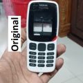Nokia 106 full body authentic casing with housing.