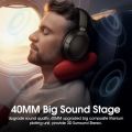 QCY H2 Pro Wireless Headphones Bluetooth 5.3 Earphone HIFI 3D Stereo Headset BASS Mode Gaming Earbuds Over the Ear Headphone 70H.