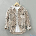 Premium Quality Long Sleeve Design Shirt For men's.