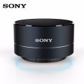 【Ready Stock+FREE Shipping+COD 】Sony A10 Wireless Bluetooth Speaker Small Steel Cannon Subwoofer Portable Mini Gift Card Bluetooth Audio Computer Notebook.