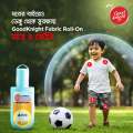 Good knight Mosquito Repellent Fabric Roll-On Citrus - 8 ml. 