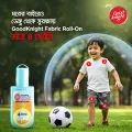 Good knight Mosquito Repellent Fabric Roll-On Citrus - 8 ml.