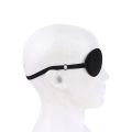 Occlusion Medical Lazy Eye Patch Amblyopia Obscure Astigmatism Training Eyeshade Filled Pure Silk Child Amblyopia Eye Patches. 
