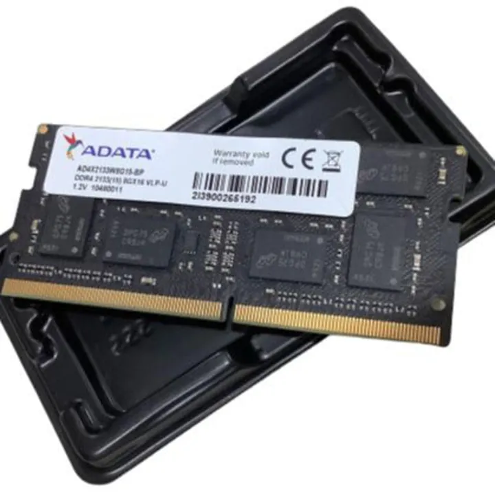 DDR 8GB -PC4-21300 -2666 Mhz laptop Ram Adata with