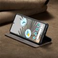 Google Pixel 7A Case Flip Leather Phone Cover For Google Pixel7A Case Luxury Magnetic Flip Wallet Coque Google Pixel 7A Cover. 