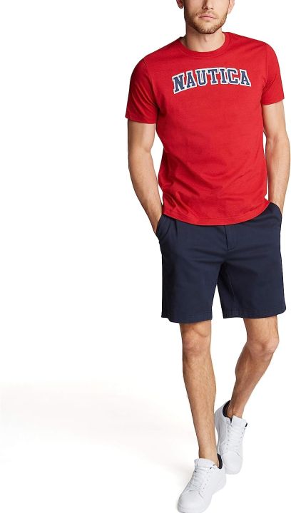 Nautica%20Men's%20100%25%20Cotton%20Nautical%20Series%20Graphic%20Tee%20-%20Image%203