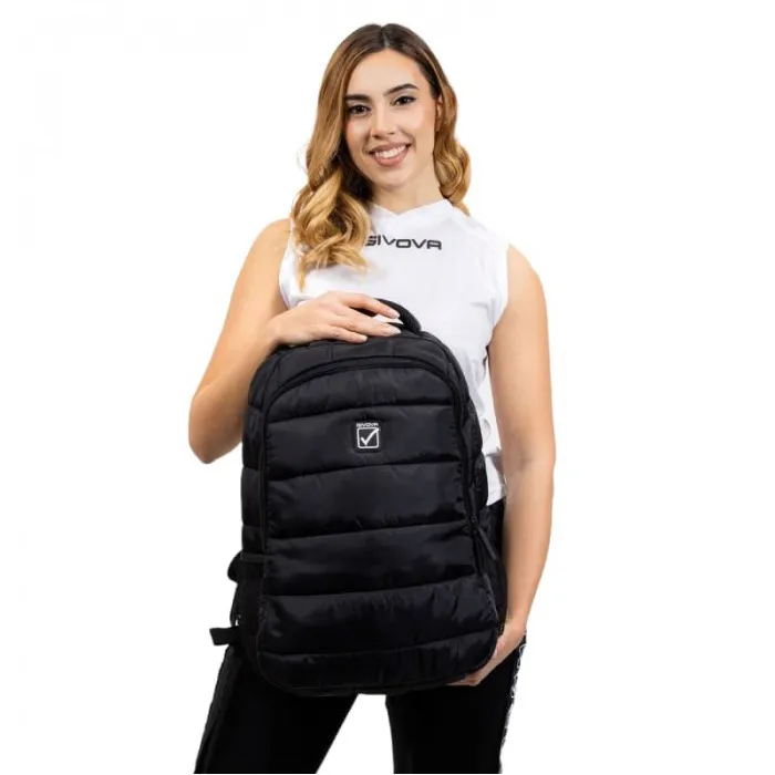 Waterproof%20Backpack%20American%20Tourister%20Compact%20Bag%20With%20Laptop%20Chamber%2027L%20-%20Image%208