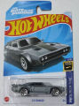 Hot Wheels (Mainline) 2024 Release Fast & Furious Ice Charger, Scale - 1:64. 