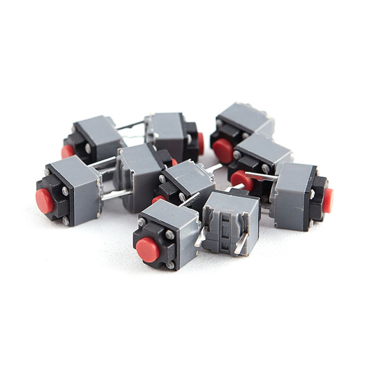 10Pcs%20Kailh%20Mute%20Button%206*6*7.3%20Silent%20Switch%20Wireless%20Mouse%20Button%20Micro%20Switch%20Creek%20-%20Image%203