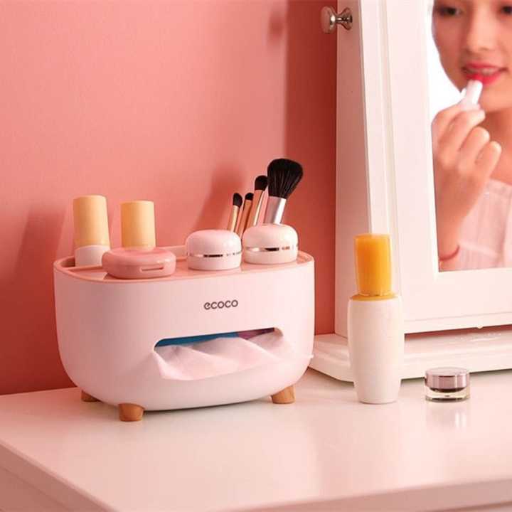 Desktop%20Tissue%20Storage%20Box%20%E2%80%93%20Organizer%20for%20Phones,%20Remotes%20&%20Stationery%20-%20Image%202