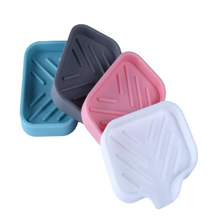 1%20pcs%20White%20Silicone%20Soap%20Tray%20-%20Self%20Draining%20Soap%20Dish%20-%20Soap%20Holder%20Self%20Draining%20-%20Soap%20Dish%20for%20Bar%20Soap%20-%20Soap%20Dishes%20That%20Drain%20-%20Soap%20Dish%20for%20Sink%20-%20Organizer%20for%20Bathroom%20end%20Kitchen.%20-%20Image%207