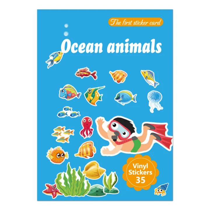 Kids%20Baby%20Early%20Learning%20Educational%20Toys%20Cartoon%20Zoo%20Sea%20Animals%20Creation%20Sticker%20Book%20-%20Image%206