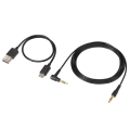 Audio-Technica ATH-M20xBT Bluetooth Headphone. 