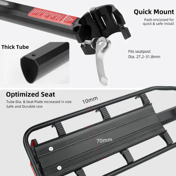 Deemount%20Bicycle%20Luggage%20Carrier%20Cargo%20Rear%20Rack%20Shelf%20Cycling%20Bag%20Stand%20Holder%20Trunk%20Fit%2020-29''%20Mtb%204.0''%20Fat%20Bike%20-%20Image%205