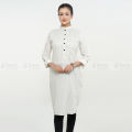 Cotton Comfortable Kurti For Girls. 