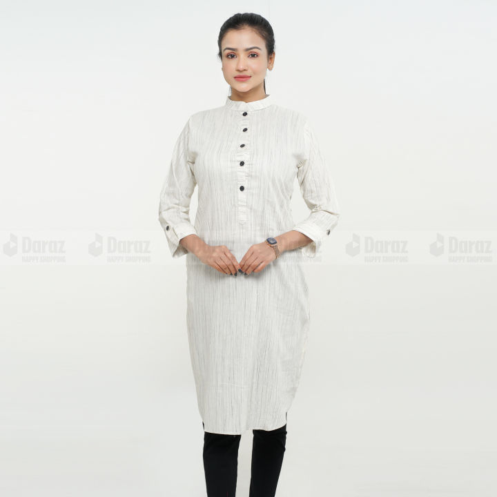 Cotton%20Comfortable%20Kurti%20For%20Girls%20-%20Image%203