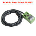 Proximity Sensor SN04-N (NPN-NO). 