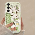 Cute Sanrio Hello Kitty Soft Silicone Phone Case For Samsung Galaxy A53 A54 A34 A14 A24 A13 A23 A33 A73 A15 A05 A05S A71 Cover.