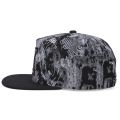 New Fashion Flat Brim Men's Cap HIp Hop Baseball Caps For Men Fashion Embroidery Trucker Hats Cotton Adjustable Snapback Hombre. 