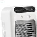 Space Heater Electric Heater with Humidifier Household Warmer Machine Portable Heating Fan for. 