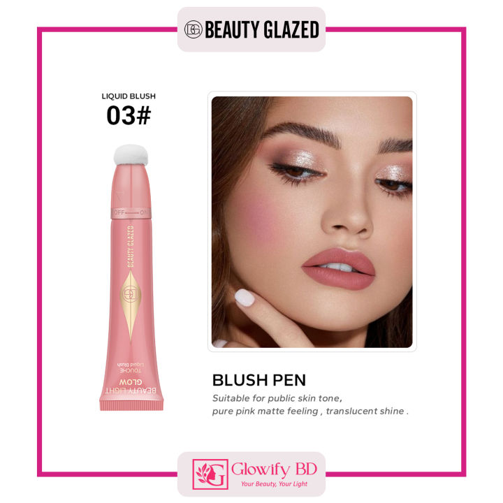 BEAUTY%20GLAZED%20Beauty%20Light%20Glow%20Mushroom%20Head%20Liquid%20highlighter,%20Liquid%20Contour,%20Liquid%20Blush%20High%20Pigmented%20Makeup%20Blush%20Contour%20Highlighter%20Wand%20with%20Cushion%20-%20Image%205