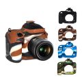 (Ready Now)(Not a Camera)Pixel P001 For Nikon D750 Camera Silicone Protector Case. 