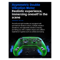 Wireless Bluetooth Gamepad for Nintendo Switch G6 Double Hall Wireless Bluetooth Gamepads for Switch Pro Console Control Joystick.