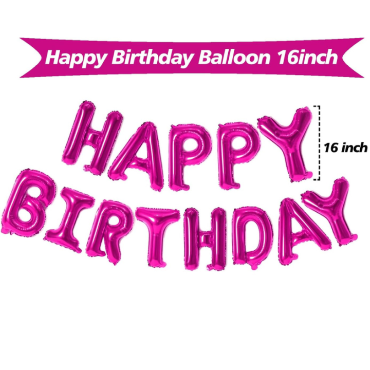 Pink%20Birthday%20Decorations%20Combo%20-%20Metallic%20Balloons,%20Pink%20Foil%20Banner,%20White%20Net%20Curtain%20with%20Balloon%20Arch%20&%20Both%20Side%20Tape%20-%20Full%20Package%20(55%20Pcs)%20-%20Image%203
