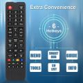 Tv Remote Control For Hamim TV Model Rc-71.