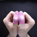 Touch Screen Finger Cots Luminous Sensitive For Gamer Gaming Fingertip Gloves Ultra-thin For Pubg Gaming Finger Sleeve. 