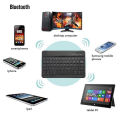 Wireless Bluetooth Keyboard For IOS Mini Wireless Keyboard , Lightweight Portable Wireless Keyboard Controller with USB Bluetooth Receiver Remote Control Good effect and easy to use. 