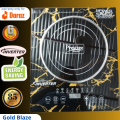 Prestige Gold Infrared Cooker - Inverter Technology 2024 Edition -Black special edition. 