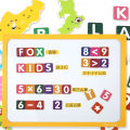 Chinese Map Puzzle Children's Educational Toys Intelligence Development 3-4-6 Years Old 8 Girl Boy Building Blocks Magnetic World.