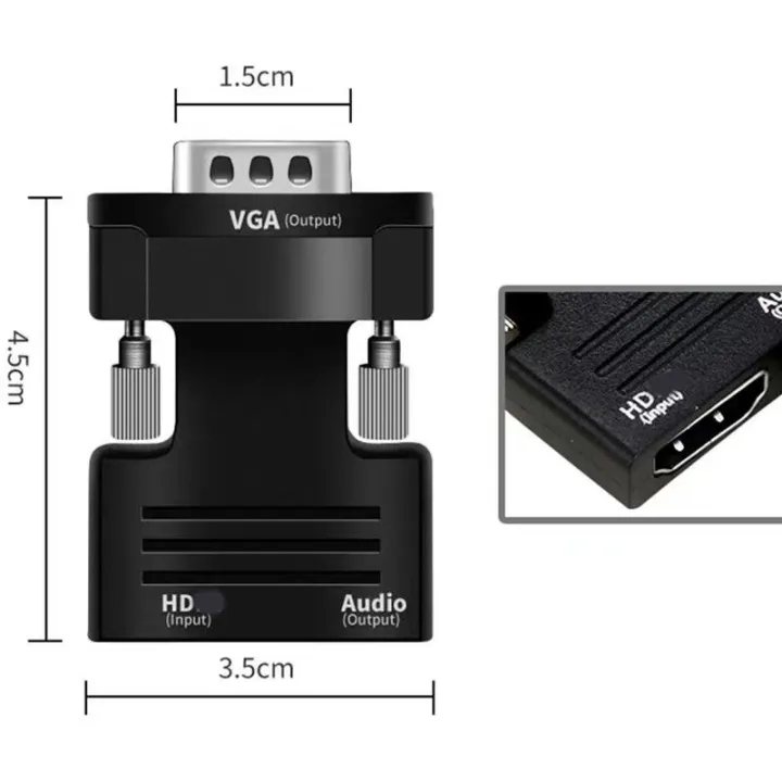 %E3%80%90Seasonal%20Sale%E3%80%91%20HDMI-compatible%20To%20VGA%20Converter%20With%203.5mm%20Audio%20Cable%20For%20PS4%20PC%20TV%20Monitor%20Projector%20HD%201080P%20VGA%20Female%20to%20HDMI%20Male%20-%20Image%202
