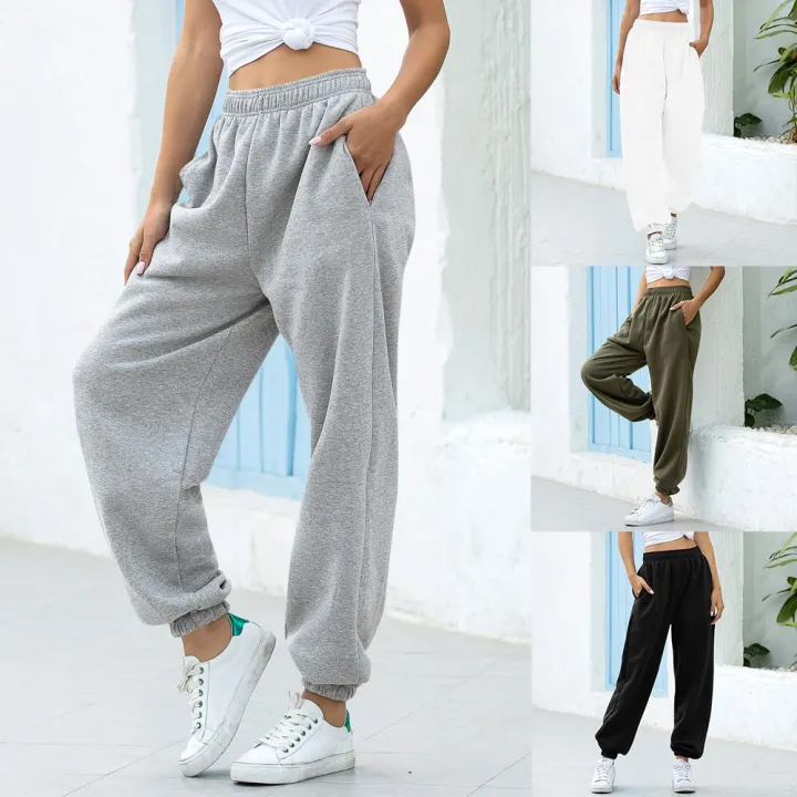 Sweatpants%20Women%20Casual%20Baggy%20Sports%20Pants%20Joggers%20Wide%20Leg%20Oversized%20Streetwear%20High%20Waisted%20Trousers%20Women%20-%20Image%203