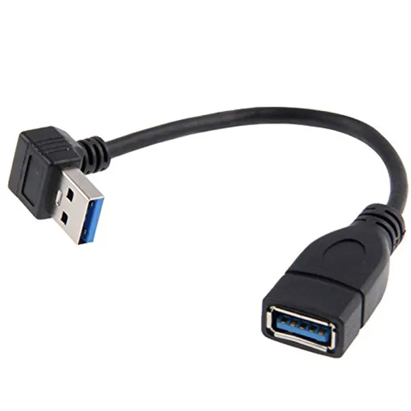 USB%203.0%20Right%20Angle%2090degree%20Extension%20Cable%20,%2020cm%20-%20Image%205