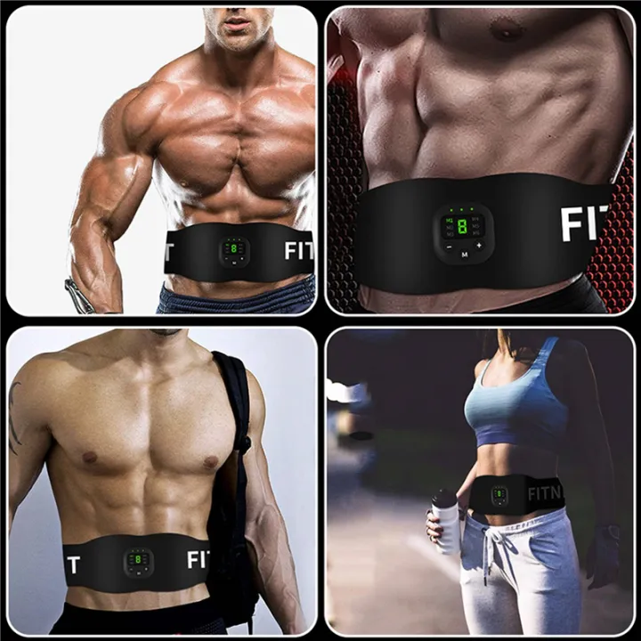 3X%20Muscle%20Trainer%20Smart%20Fitness%20Abdominal%20Training%20Electric%20Weight%20Loss%20Stickers%20Slimming%20Belt%20Uni%20-%20Image%206