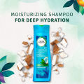 Herbal Essences Hello Hydration Shampoo 400ml For Dry Hair with Coconut Extract. 