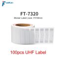 Fonkan UHF Integrated RFID Module 1-2M Range Arduino Raspberry Pi Embedded System USB RFID Module UHF Reader Writer Free SDK. 