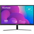 Viewsonic VX2458-C-mhd 24" 144Hz Curved Gaming Monitor.
