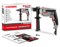 Crown, Iron Drill Machine, Model- CT10065.