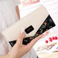 Stylish and Fashionable Ladies Hand Bag for Women Simple New Collection - Clutch Bag for Women Wallets - Korean Fashion Long Leather Card Holder Classic Female Wallets for Girls Stylish.